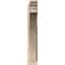 Ekena Millwork Thorton Traditional Smooth Outlooker, Douglas Fir, 5 1/2"W x 26"D x 32"H OUT06X26X32THR01SDF - alternate 2
